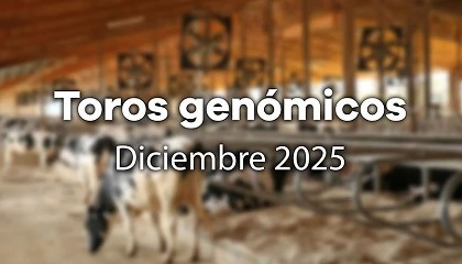 Foto de Se incorporan 14 nuevos toros gen�micos en la evaluaci�n de diciembre de Conafe