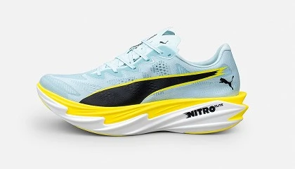 Foto de PUMA presenta nuevos niveles de velocidad con sus nuevas Deviate Nitro 4 y Deviate Nitro Elite 4