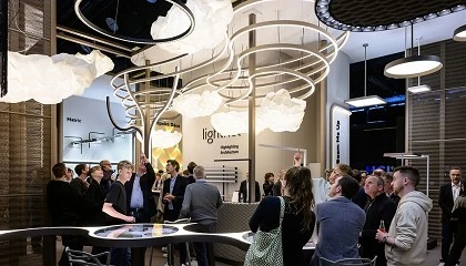Foto de Light + Building 2026 destaca sustentabilidade, conectividade e o papel da luz no futuro dos edif�cios