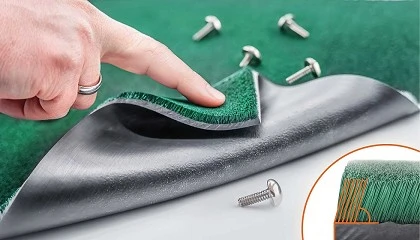 Foto de Mink mostrar� en BIEMH 2026 su cepillo deslizante Slide-Brush con fibras de cepillo inclinadas