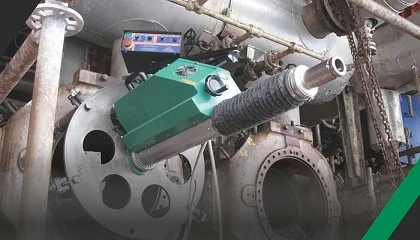 Foto de La mandrinadora port�til Elsa reduce las paradas innecesarias en el sector petrolero