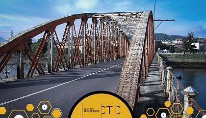 Foto de Predecir la velocidad de la corrosi�n atmosf�rica en infraestructuras met�licas