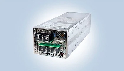 Foto de Fuentes de alimentaci�n CA-CC de 4.500 W para entornos industriales