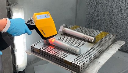 Foto de Eurecat innova en nuevos aceros y recubrimientos avanzados para mejorar la resistencia de las plataformas e�licas marinas