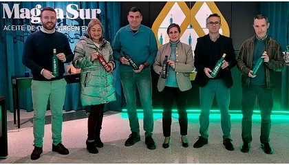 Photo de El AOVE de la SCA bedmarense se servir� en los eventos y desayunos escolares