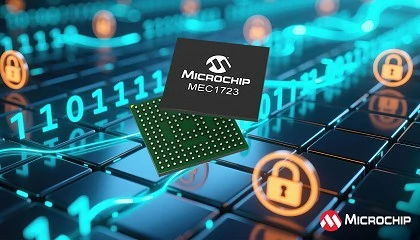 Foto de Microchip introduce firmware a medida para NVIDIA DGX Spark