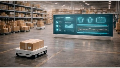 Photo de La evoluci�n del comercio, el �lento ascenso� de la IA y la hiperpersonalizaci�n: previsiones para la cadena de suministro y el retail en 2026