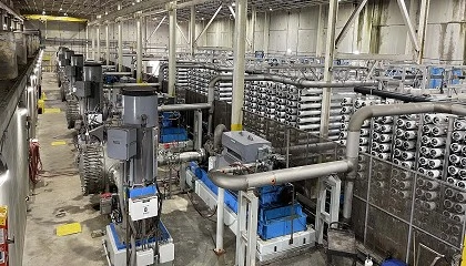 Foto de Acciona desarrolla un sistema predictivo para garantizar la calidad del agua en las plantas de tratamiento