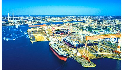 Foto de La econom�a mar�tima se redefine entre la presi�n regulatoria, la financiaci�n y los criterios ESG