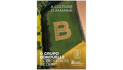 Foto de Grupo Bonduelle conquista certifica��o B Corp em toda a sua opera��o a n�vel global