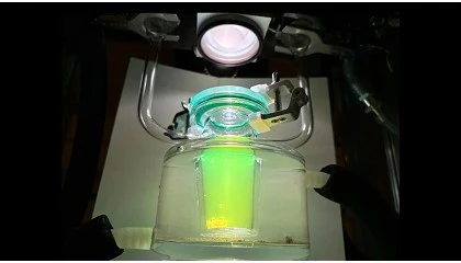 Foto de Pl�sticos condutores permitem produzir hidrog�nio solar sem recorrer � platina