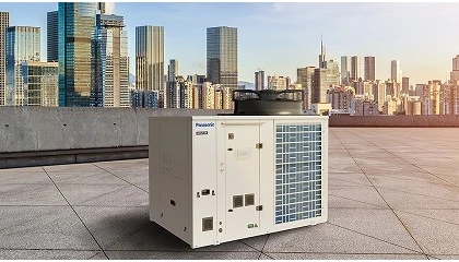 Foto de Panasonic promove a inova��o na tecnologia de aquecimento de inverno