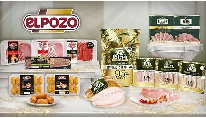 Foto de El Pozo Alimentación logra el sello ‘Producto del Año 2026’ en cuatro de sus gamas