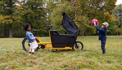 Foto de VELO DE VILLE celebra 60 a�os con la donaci�n de 60 FR8