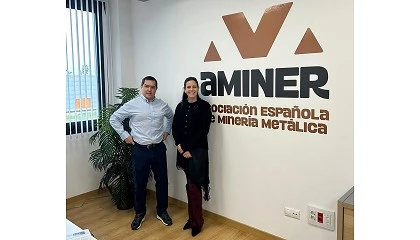 Foto de Mapei se incorpora a Aminer como nuevo socio