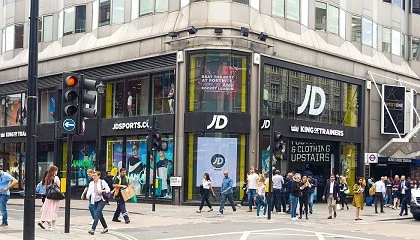 Foto de JD Sports nombra a Paul Orange nuevo director general en la regi�n EMEA