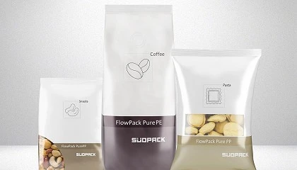 Foto de S�dpack aposta em embalagens flex�veis mais sustent�veis