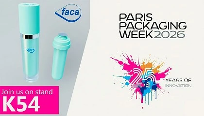 Photo de Faca Packaging participar� en la feria Paris Packaging Week 2026