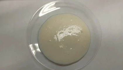 Foto de Fibra da vagem de ervilha permite desenvolver molho vegetal est�vel sem aditivos