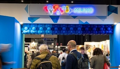 Foto de Toys & Baby Milano se prepara para una nueva edición
