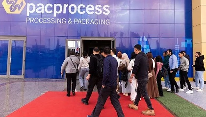 Foto de Food Africa y Pacprocess MEA registran cifras r�cord de participaci�n en su edici�n de 2025 en El Cairo