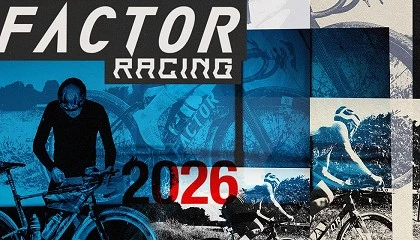 Foto de Factor Racing Gravel apuesta por corredores independientes