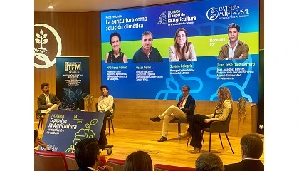 Foto de La C�tedra MIRAT-USAL celebr� la I Jornada �El papel de la Agricultura en el secuestro de carbono�