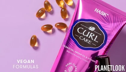 Foto de Hask impulsa una nueva era en el cuidado del cabello rizado con su línea Curl Care