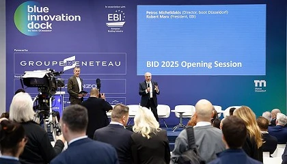 Foto de La European Boating Industry estar� presente en boot Dusseldorf 2026