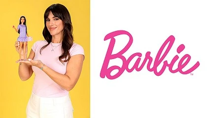 Foto de Barbie presenta la primera mu�eca autista