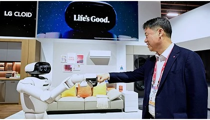 Foto de LG define dire��o estrat�gica