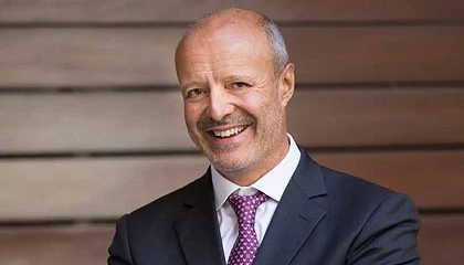 Foto de Entrevista a Antoni Llorens, presidente de Alimentaria