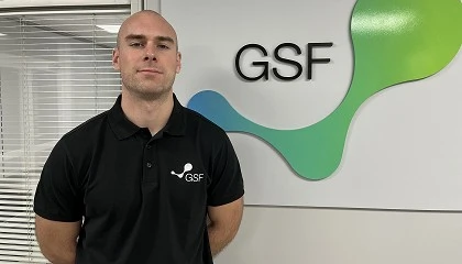 Foto de Entrevista a Richard Aceituno, especialista en I+D en pir�lisis de pl�sticos en GSF