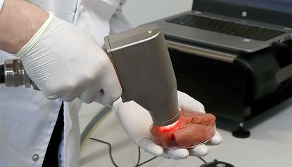 Foto de ZeroW aplica sensores NIR y modelos predictivos para reducir el desperdicio en la industria avícola