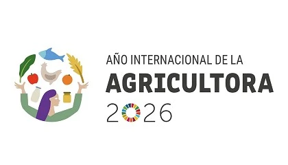 Photo de La FAO designa 2026 el Año Internacional de la Agricultora