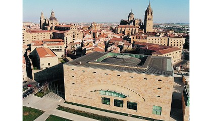 Foto de Salamanca acoger� en abril de 2026 la sexta edici�n del Green Innovation Forum organizado por AseBio