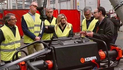 Foto de Pronimetal cumple 50 a�os y apuesta por las tecnolog�as limpias