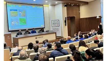 Photo de Ailimpo presenta AGEFIS, un proyecto para la monitorizaci�n de plagas en cultivos de lim�n y pomelo