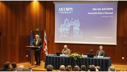 Foto de AICCOPN refor�a estatuto nacional e assume nova etapa para a constru��o em Portugal