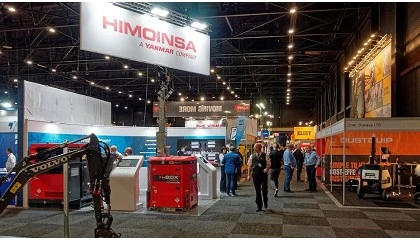 Foto de Feiras Apex e IRE est�o prestes a completar a sua �rea de exposi��o