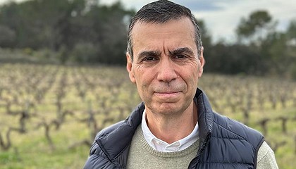 Josep Maria Capdevila, presidente de Exposolidos