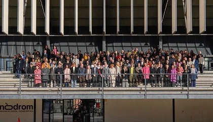 Foto de Barcelona se convierte en la Capital Mundial de la Arquitectura 2026