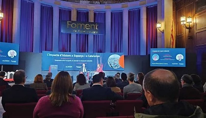 Foto de Alstom refuerza su papel como motor industrial y tractor de la movilidad sostenible en Catalunya