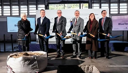 Foto de El nuevo BlueTechPort convertir� el Port de Barcelona en un hub de innovaci�n aplicada