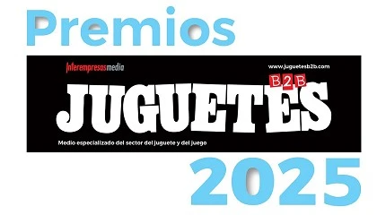 Foto de Arranca el proceso de votaci�n de los Premios a la Distribuci�n Juguetera 2025