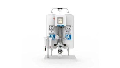 Foto de Inmatec-Boge, en World Health Expo 2026: ox�geno y aire comprimido in situ para garantizar el suministro en cl�nicas y hospitales