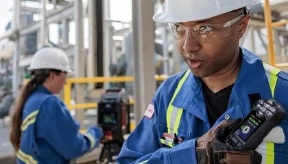 Foto de Blackline Safety presenta G8: el dispositivo de seguridad port�til m�s conectado