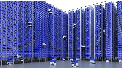 Foto de Dematic y Hai Robotics colaborar�n para implementar soluciones AMR flexibles