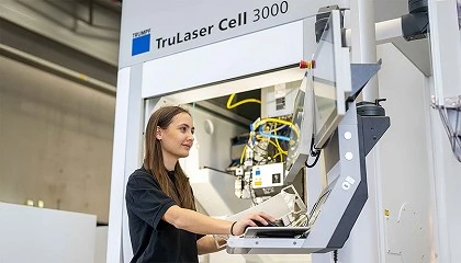 Photo de Trumpf ahorra m�s de 9 M de euros mediante la digitalizaci�n de sus compras