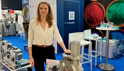 Foto de Liderar, innovar y colaborar en la industria de los sólidos